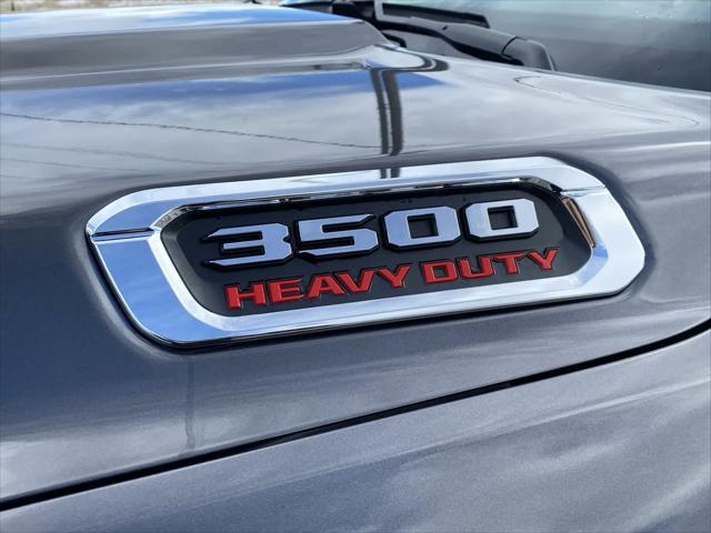 new 2024 Ram 3500 car, priced at $63,315