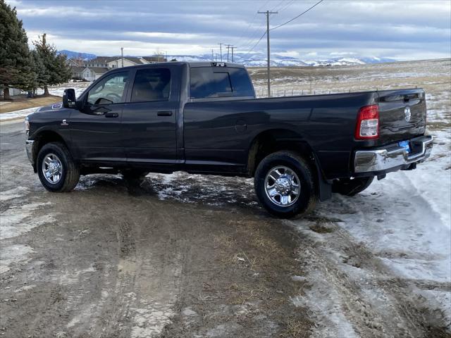 new 2024 Ram 3500 car, priced at $63,315