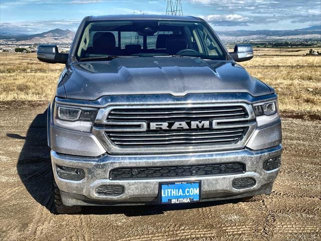 used 2021 Ram 1500 car, priced at $41,861