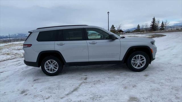 new 2025 Jeep Grand Cherokee L car, priced at $41,097