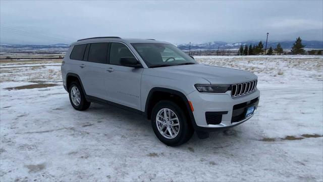 new 2025 Jeep Grand Cherokee L car, priced at $41,097