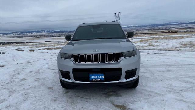 new 2025 Jeep Grand Cherokee L car, priced at $41,097