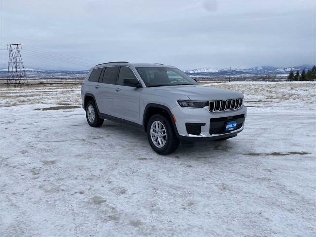 new 2025 Jeep Grand Cherokee L car, priced at $41,097