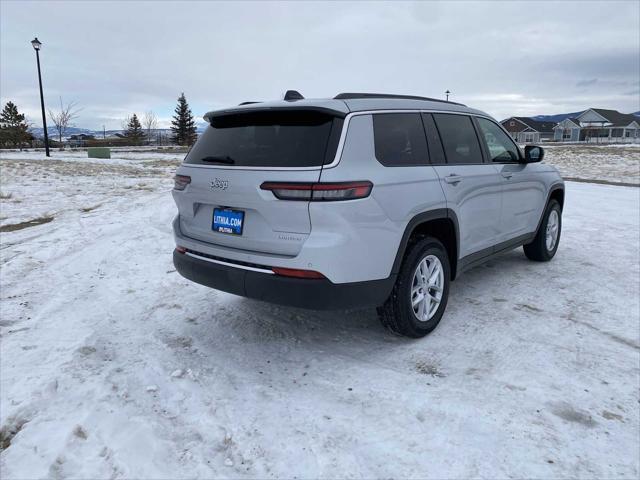 new 2025 Jeep Grand Cherokee L car, priced at $41,097