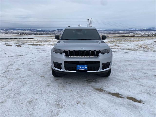 new 2025 Jeep Grand Cherokee L car, priced at $41,097