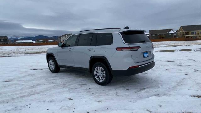 new 2025 Jeep Grand Cherokee L car, priced at $41,097