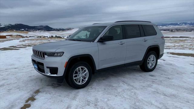 new 2025 Jeep Grand Cherokee L car, priced at $41,097