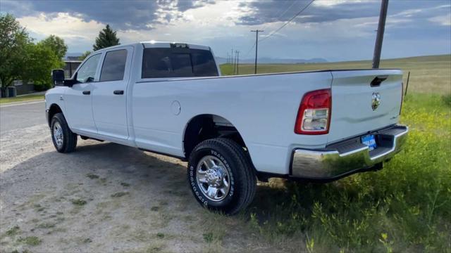 new 2024 Ram 2500 car, priced at $59,865