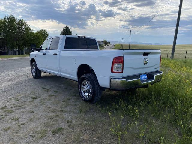 new 2024 Ram 2500 car, priced at $59,865