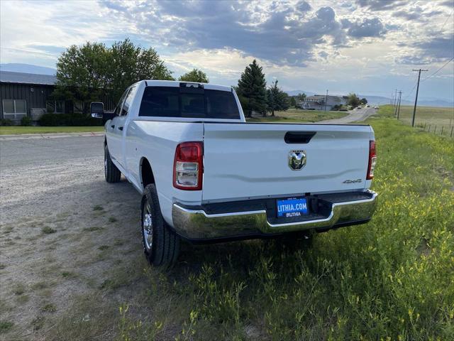 new 2024 Ram 2500 car, priced at $59,865