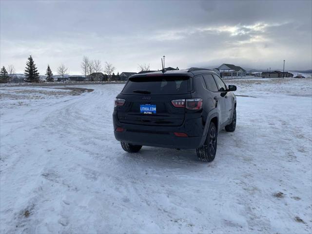 new 2025 Jeep Compass car, priced at $29,985