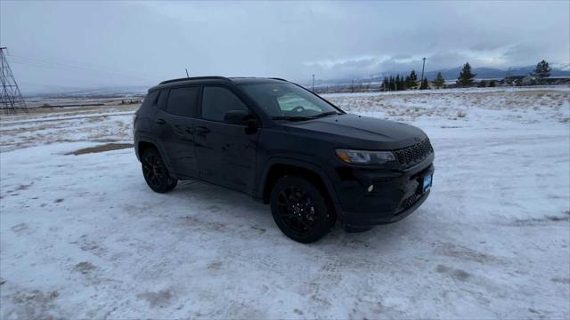 new 2025 Jeep Compass car, priced at $29,985