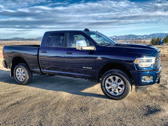 new 2024 Ram 2500 car, priced at $71,935