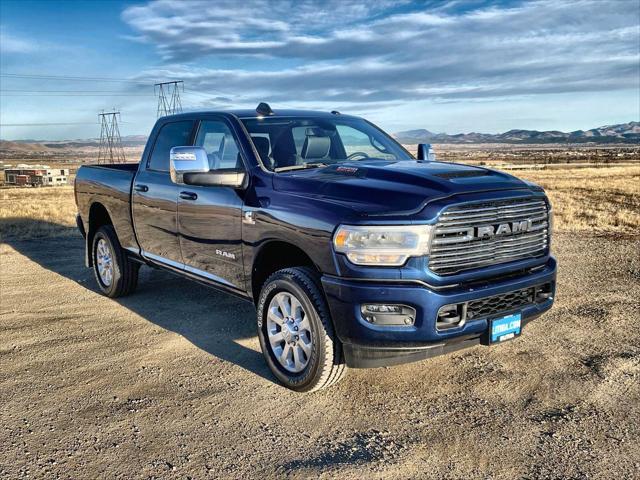 new 2024 Ram 2500 car, priced at $71,935