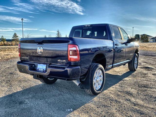 new 2024 Ram 2500 car, priced at $71,935