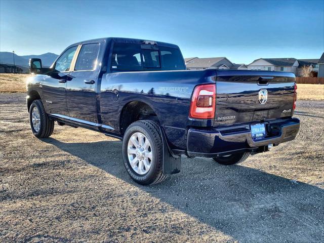 new 2024 Ram 2500 car, priced at $71,935