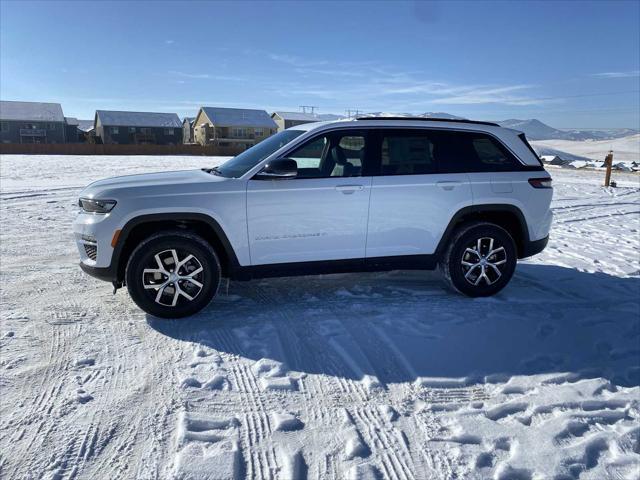 new 2025 Jeep Grand Cherokee car, priced at $42,404