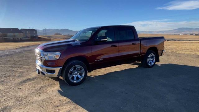 used 2022 Ram 1500 car, priced at $38,086