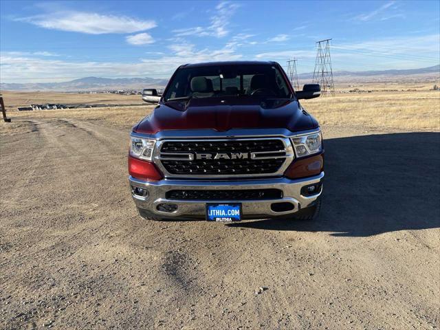 used 2022 Ram 1500 car, priced at $38,086