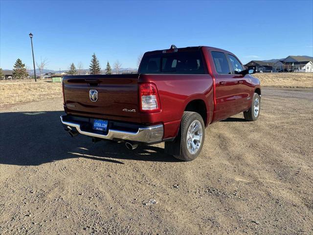 used 2022 Ram 1500 car, priced at $38,086