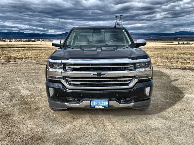 used 2016 Chevrolet Silverado 1500 car, priced at $29,046