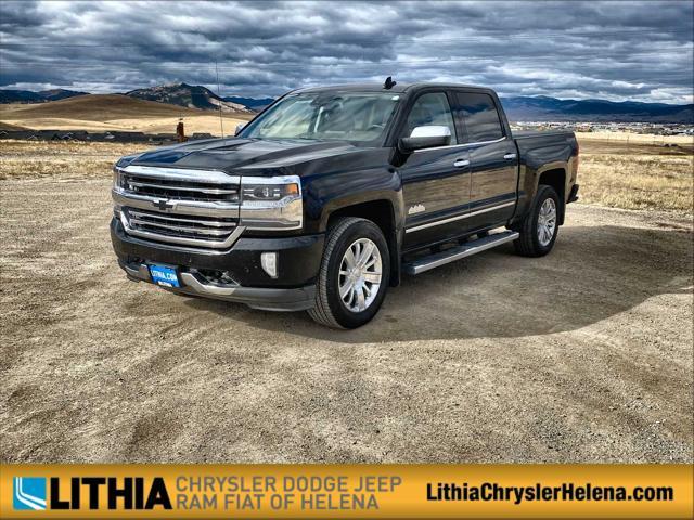 used 2016 Chevrolet Silverado 1500 car, priced at $29,046