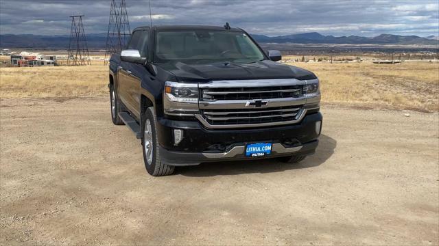 used 2016 Chevrolet Silverado 1500 car, priced at $29,046