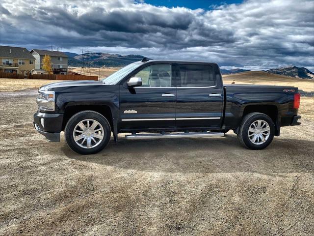 used 2016 Chevrolet Silverado 1500 car, priced at $29,046