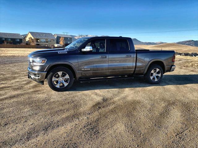 used 2019 Ram 1500 car, priced at $33,572