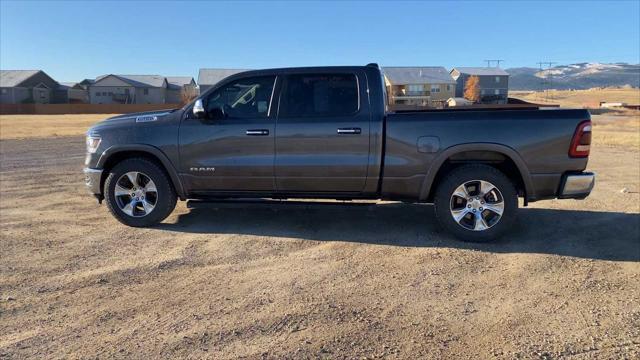 used 2019 Ram 1500 car, priced at $33,572