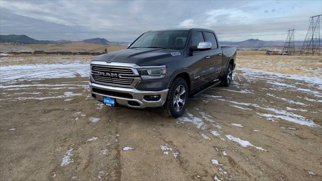 used 2019 Ram 1500 car, priced at $32,840