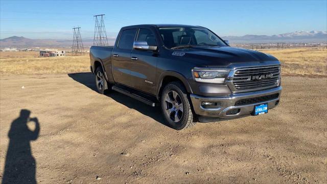 used 2019 Ram 1500 car, priced at $33,572