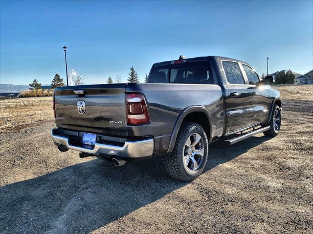 used 2019 Ram 1500 car, priced at $33,572