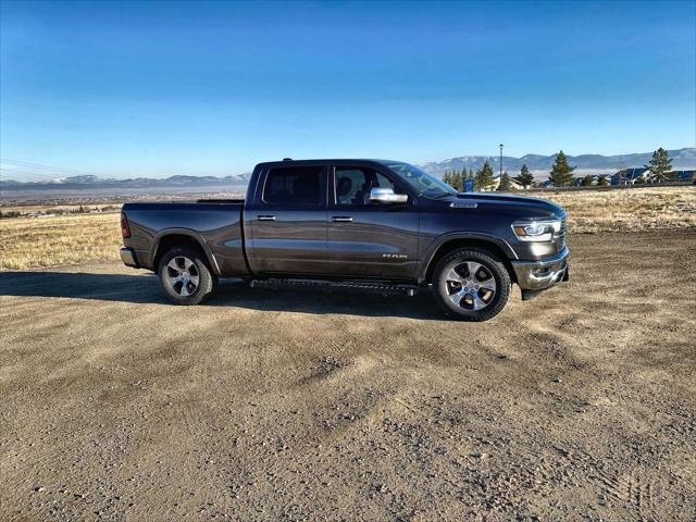 used 2019 Ram 1500 car, priced at $33,572