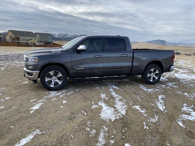 used 2019 Ram 1500 car, priced at $32,840