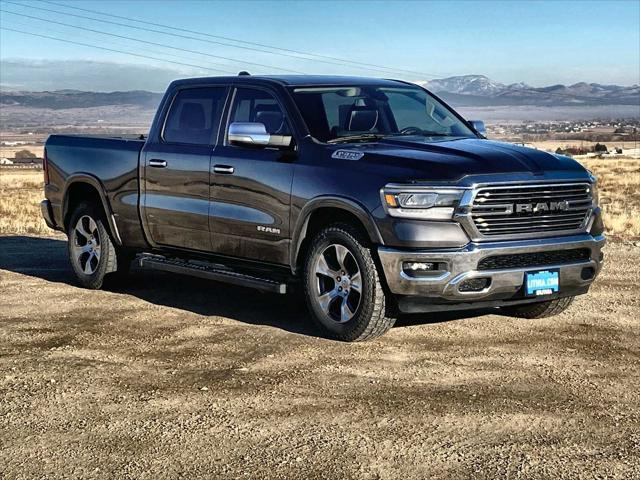 used 2019 Ram 1500 car, priced at $33,572