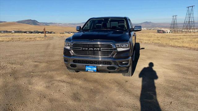 used 2019 Ram 1500 car, priced at $33,572