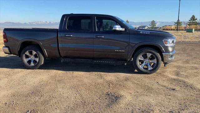 used 2019 Ram 1500 car, priced at $33,572