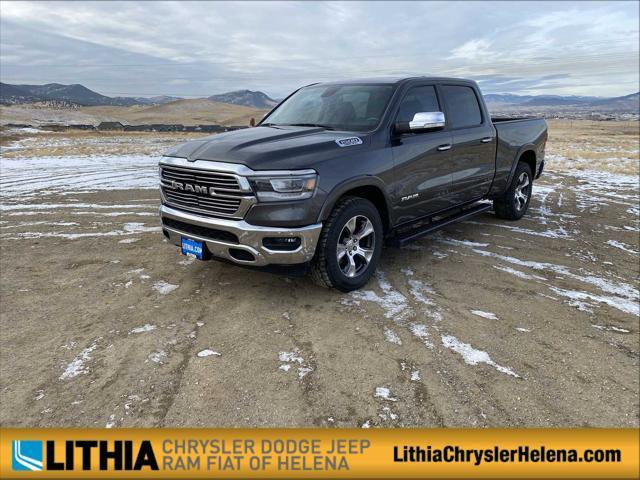 used 2019 Ram 1500 car, priced at $32,840