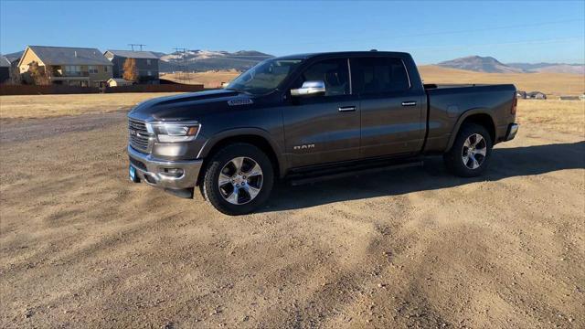 used 2019 Ram 1500 car, priced at $33,572