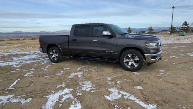 used 2019 Ram 1500 car, priced at $32,840