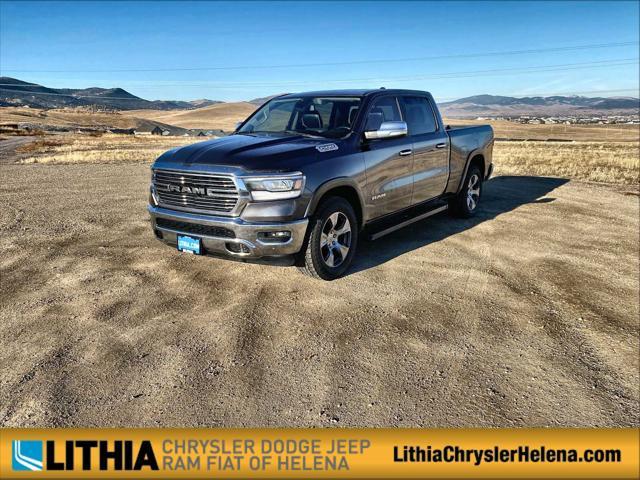 used 2019 Ram 1500 car, priced at $33,572