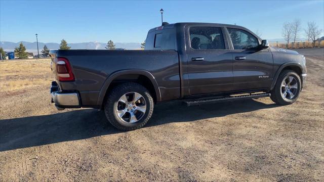 used 2019 Ram 1500 car, priced at $33,572