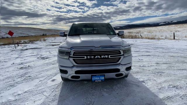 used 2020 Ram 1500 car, priced at $37,206