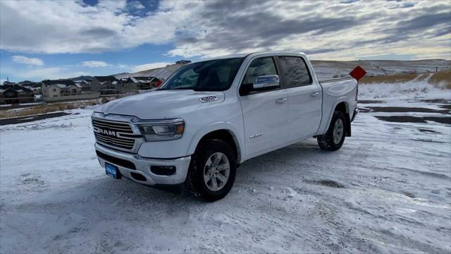 used 2020 Ram 1500 car, priced at $37,206