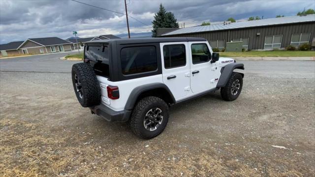 new 2024 Jeep Wrangler car, priced at $56,790