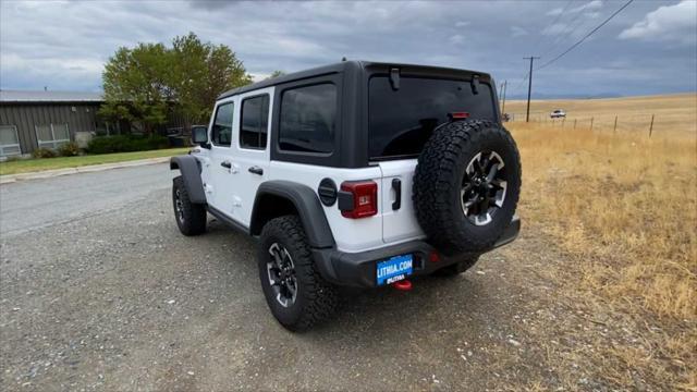 new 2024 Jeep Wrangler car, priced at $56,790