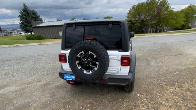 new 2024 Jeep Wrangler car, priced at $56,790