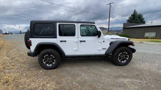 new 2024 Jeep Wrangler car, priced at $56,790