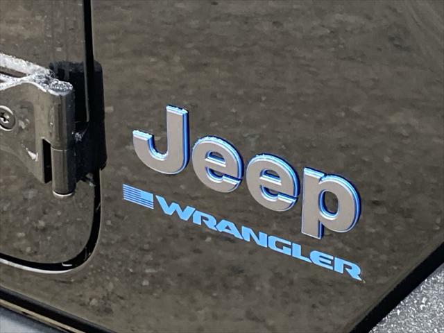 new 2024 Jeep Wrangler 4xe car, priced at $66,465